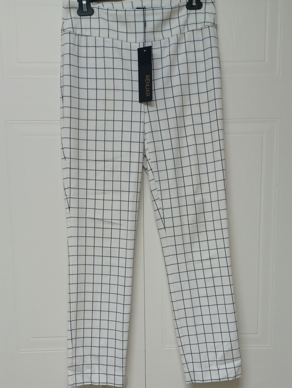 Renuar High Waist Pants Size 4